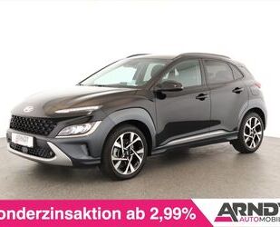 Hyundai Hyundai KONA 1.6 T-GDI Prime LED GlasSD HUD Navi A Gebrauchtwagen