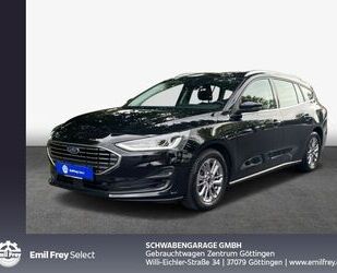 Ford Ford Focus Turnier 1.0 EcoBoost TITANIUM DESIGN Gebrauchtwagen