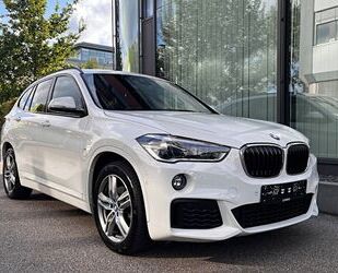 BMW BMW X1 sDrive 18 i M Sportpaket*Navi*LED*AHK*Harma Gebrauchtwagen