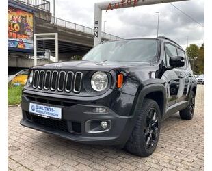 Jeep Jeep Renegade Longitude 4WD/Tempomat/Navi/UConnect Gebrauchtwagen