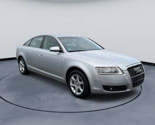 Audi Audi A6 Lim. 2.0 TDI*LEDER*NAVI* Gebrauchtwagen