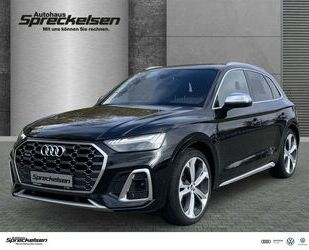 Audi Audi SQ5 3.0 TDI++Matrix++21 Zoll++Panorama++ Klim Gebrauchtwagen