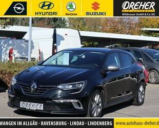 Renault Renault Megane IV 1.2 TCe 130 Energy GT-Line Navi/ Gebrauchtwagen