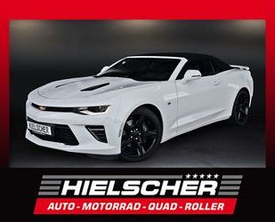 Chevrolet Chevrolet Camaro Cabrio V8 - DE Modell - Unfallfre Gebrauchtwagen