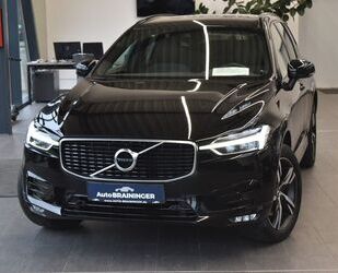 Volvo Volvo XC60 Aut. B4 R Design AWD H&K~LED~Navi~ACC~A Gebrauchtwagen