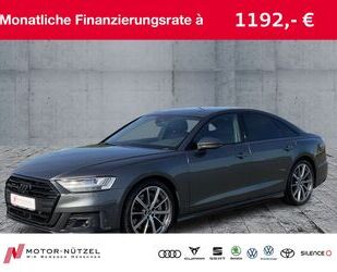 Audi Audi A8 60 TDI QU MATRIX+NAVI+B&O+VC+AIR+RFK+ACC+2 Gebrauchtwagen