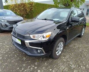 Mitsubishi Mitsubishi ASX 1.6 MIVEC 2WD ClearTec Edition 100 Gebrauchtwagen