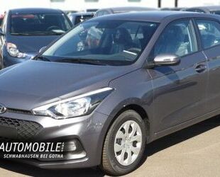 Hyundai Hyundai i20 1.2 Facelift Select Gebrauchtwagen