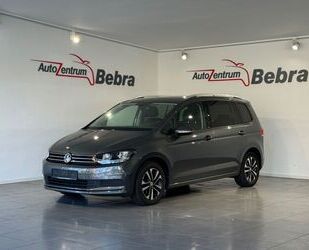 VW Volkswagen Touran 1.5 TSI United 7 Sitzer/Navi/ACC Gebrauchtwagen