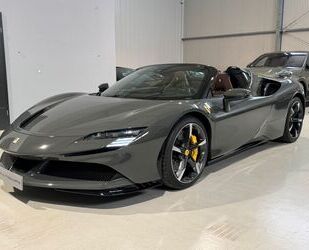 Ferrari Ferrari SF90 Spider JBL Lift TwoTone Grigio Scuro Gebrauchtwagen