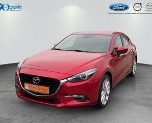 Mazda Mazda 3 SKYACTIV-G 120 Sports-Line Gebrauchtwagen