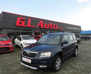 Skoda Skoda Yeti/AHK/KLIMA/SITZHEIZUNG Gebrauchtwagen