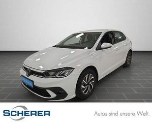 VW Volkswagen Polo 1.0 TSI Life SHZ RearView Climatro Gebrauchtwagen