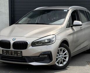 BMW BMW 216 d Gran Tourer NAVI-PDC-CAM-SERVICEBOOK Gebrauchtwagen