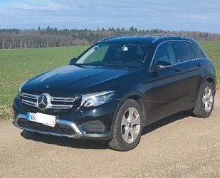 Mercedes-Benz Mercedes-Benz GLC 350 D 4MATIC Autom. Gebrauchtwagen