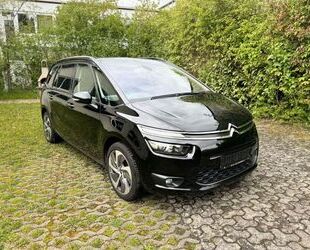 Citroen Citroën Grand C4 Picasso VOLLAUSSTATTUNG (JBL etc. Gebrauchtwagen