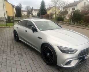 Mercedes-Benz Mercedes-Benz AMG GT 43 4MATIC+ Autom. - Gebrauchtwagen