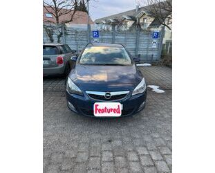 Opel Opel Astra Sports Tourer 1.4 Turbo Edition 103kW . Gebrauchtwagen