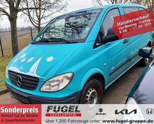 Mercedes-Benz Mercedes-Benz Vito 2.1 CDI 111 CDI kompakt I AHK|K Gebrauchtwagen