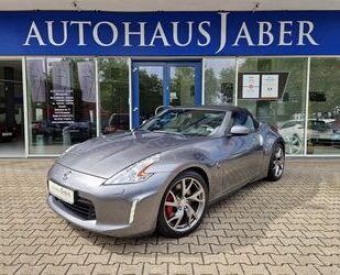 Nissan Nissan 370Z 3.7 V6 Roadster Pack 1.HD DT FZG RFK B Gebrauchtwagen