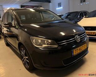 VW Volkswagen Touran 1.6 TDI 105pk Highline 7-Zits Na Gebrauchtwagen