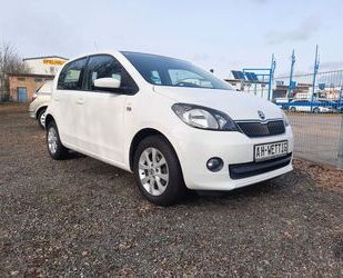 Skoda Skoda Citigo Elegance // 2.Hand // Klima // Alufel Gebrauchtwagen