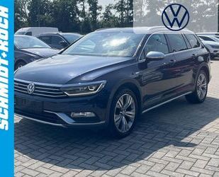 VW Volkswagen Passat Alltrack 4Motion 2.0 TDI BMT Dyn Gebrauchtwagen