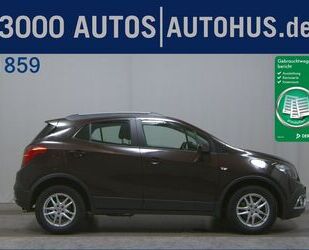 Opel Opel Mokka 1.7 CDTI Edition Navi PDC Shz HU 04/26 Gebrauchtwagen