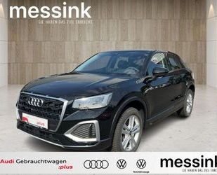 Audi Audi Q2 Advanced 35 TDI*Navi*AHK*Tempom.*Kamera*PD Gebrauchtwagen