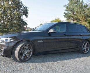 BMW BMW 525d xDrive Touring Gebrauchtwagen