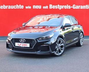 Hyundai Hyundai i30 Fastback 1.4 T-GDI N-Line Navi Kamera Gebrauchtwagen