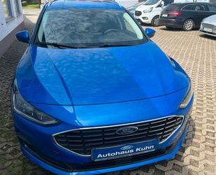 Ford Ford Focus Turnier Titanium,MHEV,5JGar.Navi,WP.Kam Gebrauchtwagen