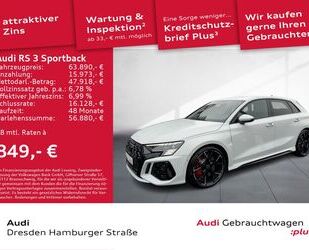 Audi Audi RS 3 Sportback 2.5 TFSI quattro Matrix B&O Na Gebrauchtwagen