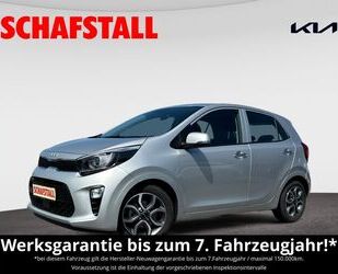 Kia Kia Picanto Spirit 1.2 AMT SPIRIT NAVI ALLWETTER K Gebrauchtwagen