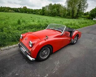 Triumph Triumph TR3 A Overdrive Gebrauchtwagen