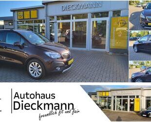 Opel Opel Mokka 1.4 Innovation AHK SHZ PDC V/H IntelliL Gebrauchtwagen