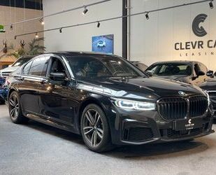 BMW BMW 745e M-Sport/PANO+SOFTCL+HUD+360+H&K+MEM+AIR+K Gebrauchtwagen