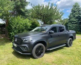 Mercedes-Benz Mercedes-Benz X 250 Power Edition Gebrauchtwagen