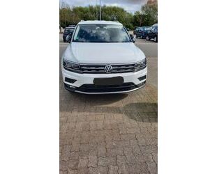 VW Volkswagen Tiguan Allspace 2.0 TDI SCR DSG Comfort Gebrauchtwagen