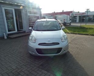 Nissan Nissan Micra Acenta Gebrauchtwagen