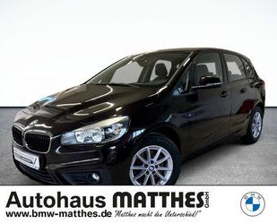 BMW BMW 218 i Active Tourer Advantage Metallic Sitzhei Gebrauchtwagen