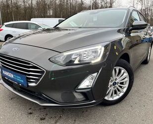 Ford Ford Focus Hybrid Turnier Titanium, Winter-Paket Gebrauchtwagen