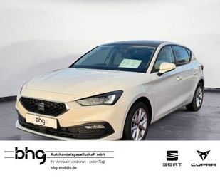 Seat Seat Leon 1.5 TSI Style PANO PDC LED GRA Gebrauchtwagen