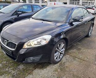 Volvo Volvo C70 Cabriolet 2.0 D Navi,LEDER,Klimaaut,Xeno Gebrauchtwagen