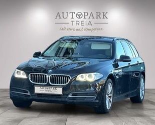 BMW BMW 525d xDrive (Automatik-Bi XENON-NAVI-LEDER) Gebrauchtwagen