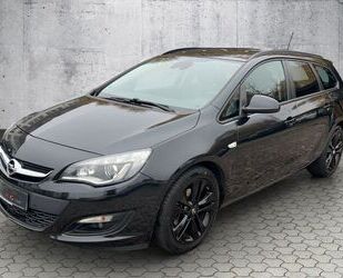 Opel Opel Astra J Sports Tourer Style*Kamera*DAB*Bi-Xen Gebrauchtwagen