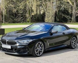 BMW BMW M850i xDrive Cabrio - Kein Leasing Gebrauchtwagen