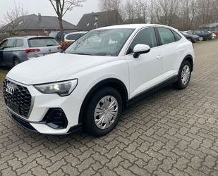 Audi Audi Q3 Sportback 35 TDI-S Tronic-Standheizung-Kam Gebrauchtwagen