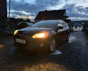 Ford Focus Gebrauchtwagen