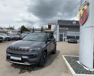 Jeep Jeep Compass 1.3 4xe PLUG-IN HYBRID + Upland Gebrauchtwagen